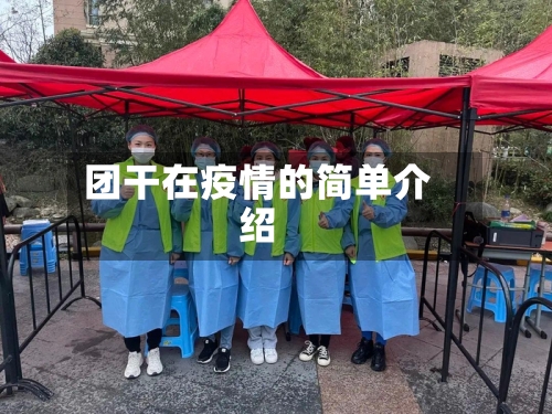 团干在疫情的简单介绍-第2张图片
