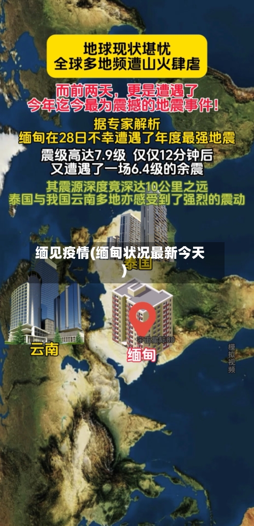 缅见疫情(缅甸状况最新今天)-第2张图片