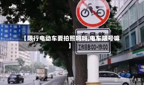 【限行电动车要拍照吗吗,电车限号嘛】-第2张图片