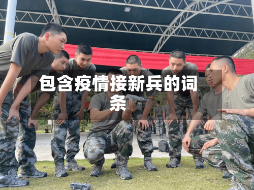 包含疫情接新兵的词条-第3张图片