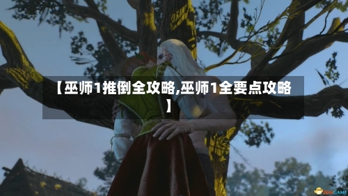 【巫师1推倒全攻略,巫师1全要点攻略】