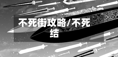 不死街攻略/不死结-第3张图片