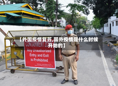 【外国疫情复苏,国外疫情是什么时候开始的】-第2张图片