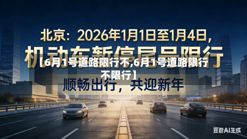 【6月1号道路限行不,6月1号道路限行不限行】-第3张图片